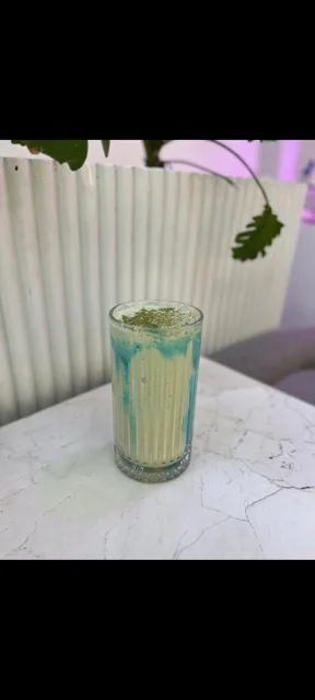 شيک ماچا