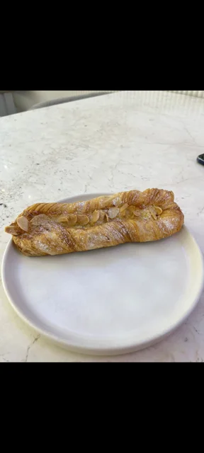 تارت بادام